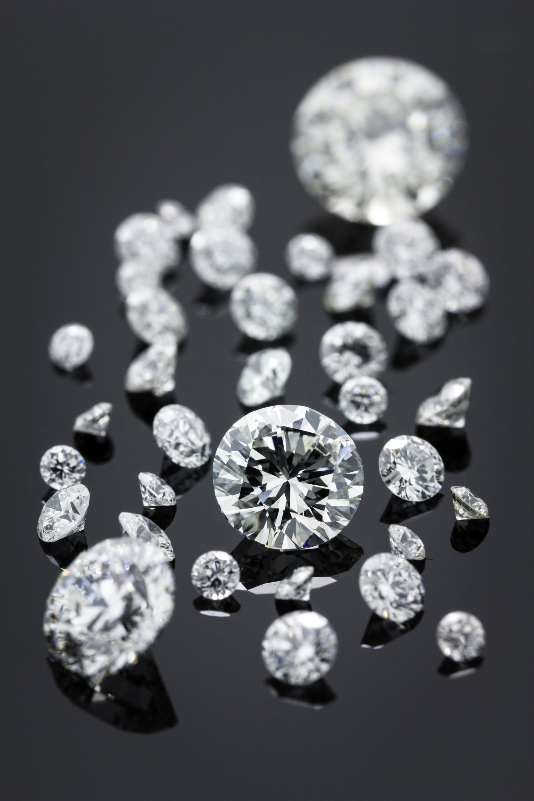Diamonds — CB Jewelry Factory Bangkok